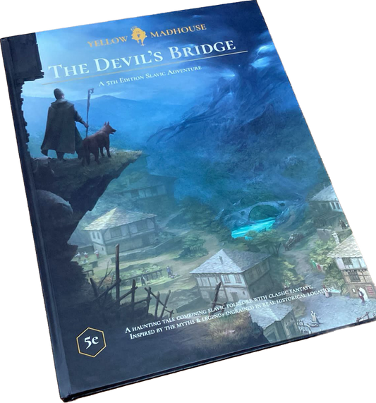 The Devils Bridge Physical: LIMITED COLLECTORS EDITION