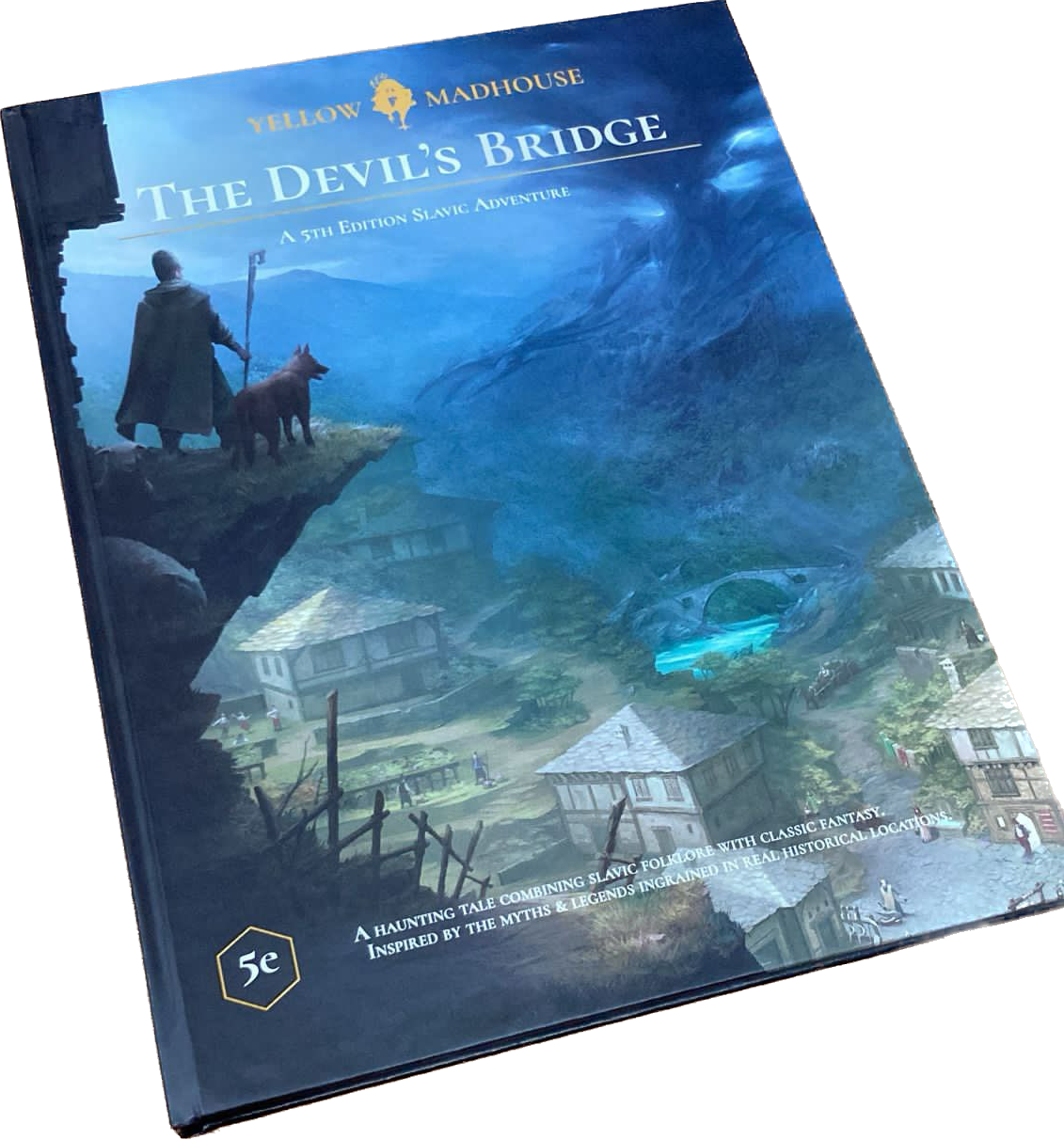 The Devil's Bridge Digital: ЛУКСОЗНО ИЗДАНИЕ