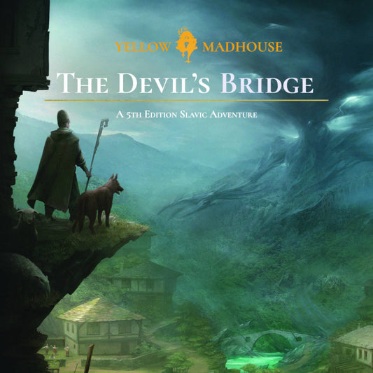 Дигиталното издание на Дяволския мост