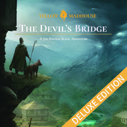 The Devils Bridge Digital: EDICIÓN DE LUJO